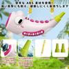 CSJKTOY Trumpet Toy, Animal Sound Toy, Educational Toy That Develops Sound Recognition & Imagination, Features 2 Modes (Countryside & Forest), Produce