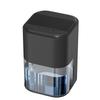 Portable Dehumidifier with 2-liter Water Tank, Auto Shut-off, Standby Mode and LED Lighting