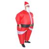 Santa Claus Inflatable Mascot Costume - Christmas Party Full Body Suit