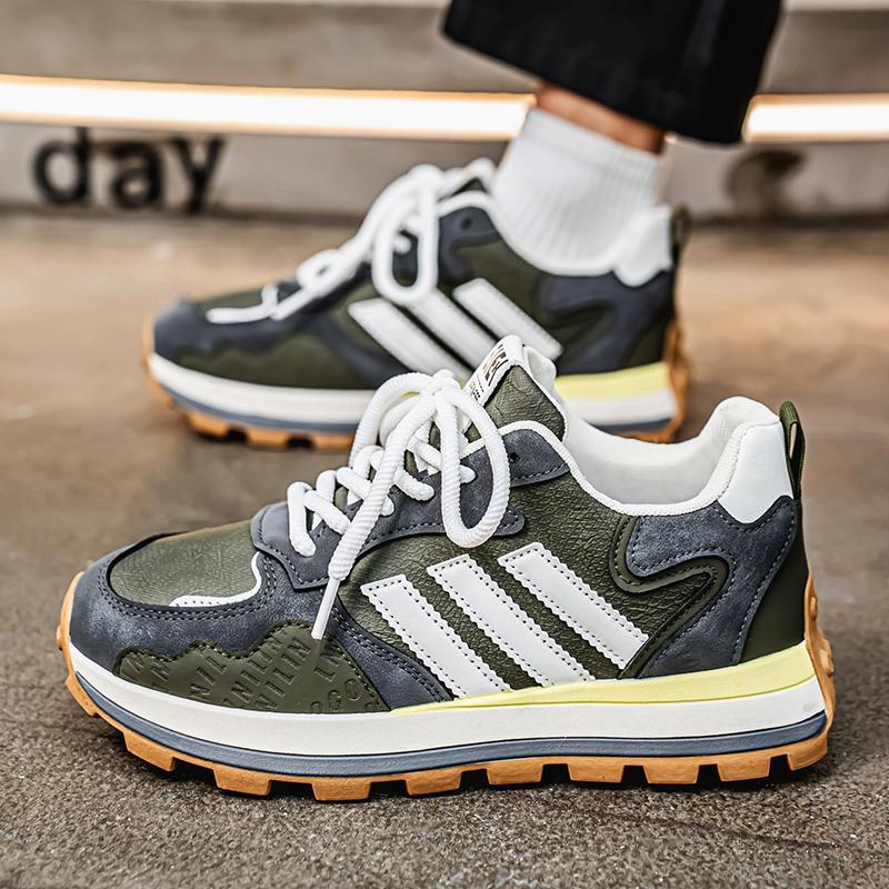 Convertible Running Shoes for Men Casual Sports Sneakers - 2-in-1 Jogging Trainers Free Shipping