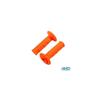 Revetement/poignee Progrip 794 Orange Fluo (pr) Simple Densite 115mm