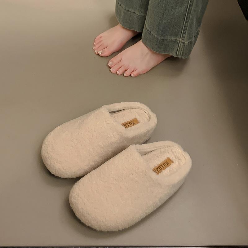 Obří měkký voskový! Pohodlná chůze zimní zvýšení výšky a tenké nadýchané boty dámské ležérní nadýchané pantofle Birken