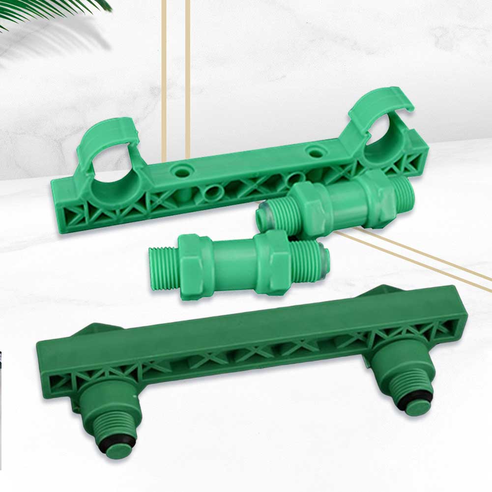 1pc/2pcs Shower Fixing Parts Inner Wire Tee Thread Shower Locator Faucet Internal Teeth 20mm Shower Accessories Shower Parts