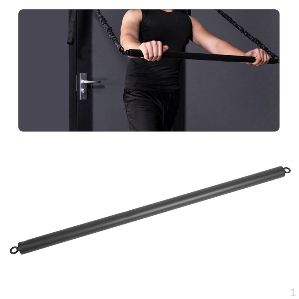 

Pilates Bar for Body Training Power Lifting, Strength Training, Exercise