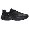 Anta Waterproof Cushioning Waterproof Cushioning Low top Casual Shoes Women's Black Warrior 922538806-5