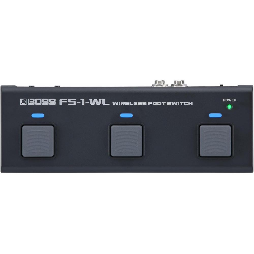 Беспроводная педаль Boss Fs 1 Wl