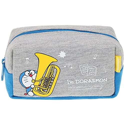 Nonaka Tuba Mouthpiece Pouch, Sanrio Design "I'm Doraemon