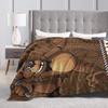 FNAF At Freddys Blanket Coral Fleece Plush All Season Multi-function Super Soft Throw Blankets for Home Outdoor Bedspreads