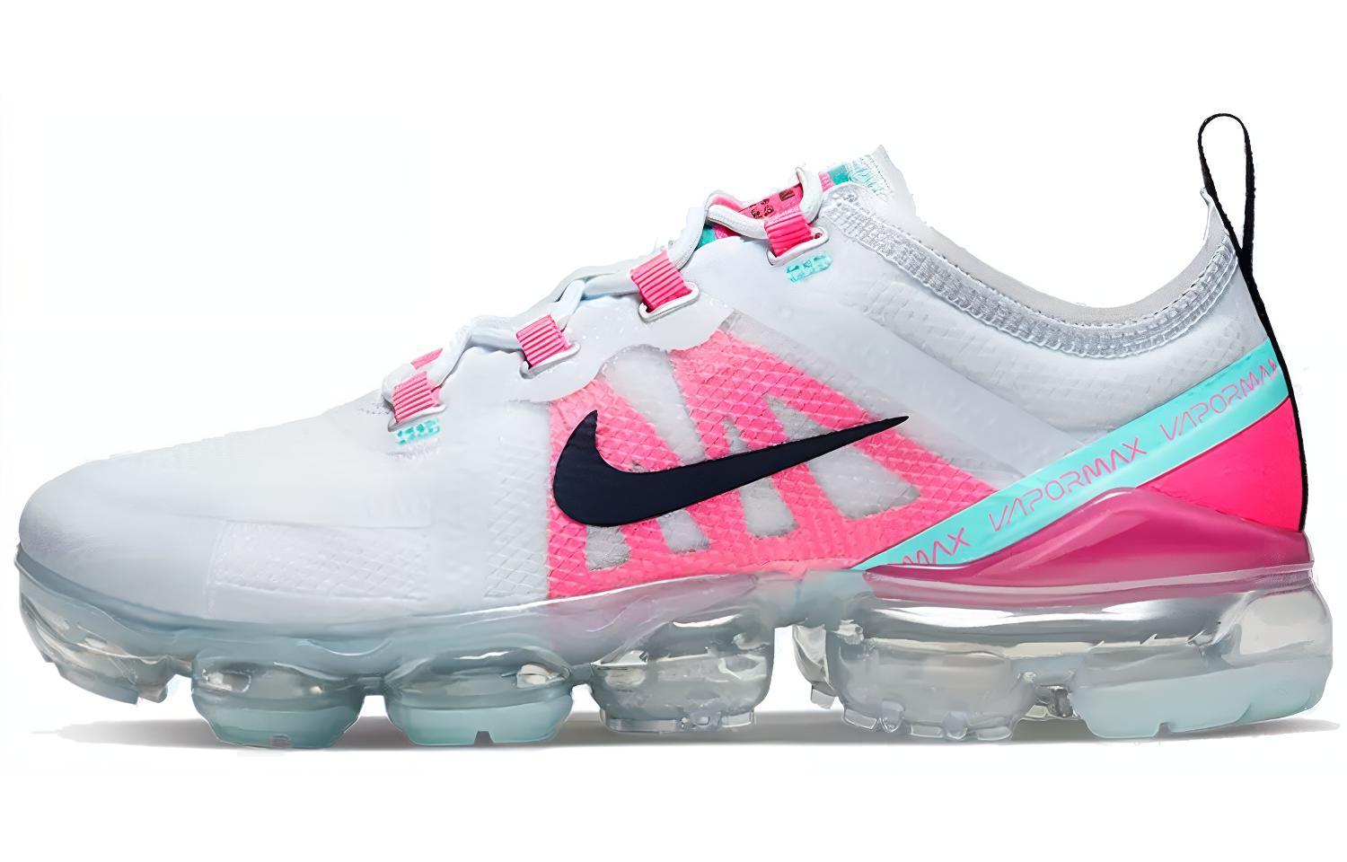 Nike Air VaporMax 2019 Grey Pink Women s AR6632-007 38