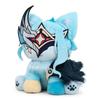Genshin Impact Gekatte Arlecchino Pluche Speelgoed Lichtblauwe Kat Vorm Zacht Pluizig Gevuld Poppetje Voor Game Fans Woondecoratie Cadeaus