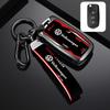 Zinc Alloy Car Remote Key Case Cover Shell For VW Polo Golf Passat Beetle Caddy T5 Up Eos Tiguan Keychain Accessories