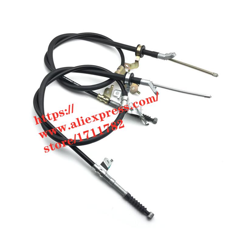 Hand brake Cable For Chery Tiggo/Tiggo 3 Parking Brake Cable T11-3508090/T11-3508100