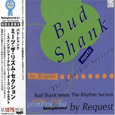 CD BUD SHANK, CYRUS CHESTNUT, GEORGE M - Meets the Rhythm Section-Swing Jour VACZ1057 Japan ObiMusic Andere Gebraucht