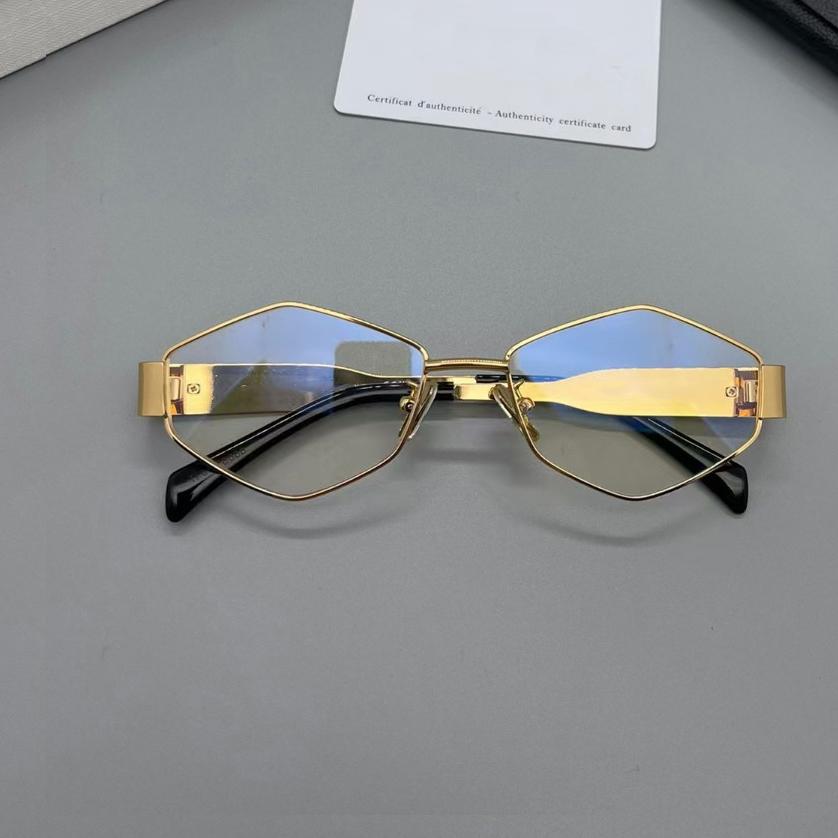 Vintage Square Sunglasses Women Men Retro Polygon Sun Glasses Unisex Special Shaped Eyewear Oculos De Sol Fashion Eyeglass