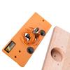 Cup Style Design Concealed Cup Style Hinge Jig Hole Punch Boring Hole Drill Guide  DIY Projects