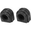 2pcs Car Suspension Stabilizer Bar Bushings No.31356777933 for BMW 528i Base 3.0L L6 - Gas 2011-2016 for BMW 640i Base 3.0L L6 - Gas 2012-2018 Item