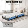 HiiPeak Air Bed with Built-in Electric Pump, Electric Air Mattress [TPU Pro Material & Self-Inflating], Single, 190 x 90 x 22 cm