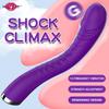 Godemiché vibrateur Long, jouets sexuels pour femmes, baguette magique puissante, stimulateur de Clitoris et de point G, Masturbation féminine, produits pour adultes