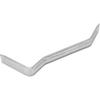 Emoshayoga Drum Brake Adjusting Tool , Metal Efficient Universal Strong Brake Spoon for Car
