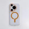 High Transparency P70A Phone Case: Unique Design, Drop-Proof, Magnetic Suction for P70PRO
