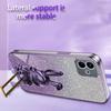 For Samsung Galaxy A04 4G (164.4 x 76.3 x 9.1 mm) Cartoon Rabbit Cell Phone Back Protector Cover