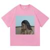 Madison Beer The Locket Tour Tee Shirt Fashion Men Women Clothing Harajuku High Quality Tops Cotton TShirts Vintage