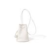 Niche Drawstring Bucket Bag 2025 New Leather Women's Bag Simple Crossbody First-layer Cowhide Shoulder Bag