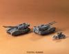 HGUC Zaku Ground Combat Set Suit Gundam MS 1/144 (Mobile IGLOO)