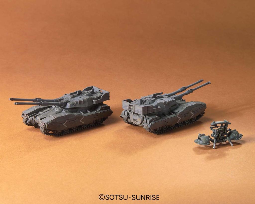 HGUC Zaku Ground Combat Set Suit Gundam MS 1/144 (Mobile IGLOO)