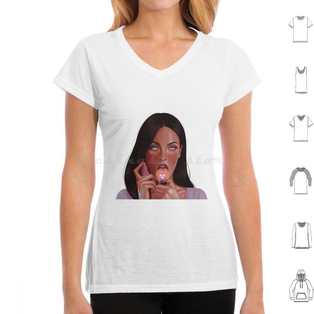 

Jennifers Body Hearts Check T Shirt 6xl Cotton Cool Tee Jennifer Check Megan Fox Jennifers Horror Movie Film Horror Mean Girls 3XL