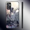 Jujutsu Kaisen Anime Inumaki Toge Handyhülle Für Samsung S24 Ultra S23 S22 S20 Fe S21 Plus A54 A34 A24 A53 A13 A16 Glasabdeckung