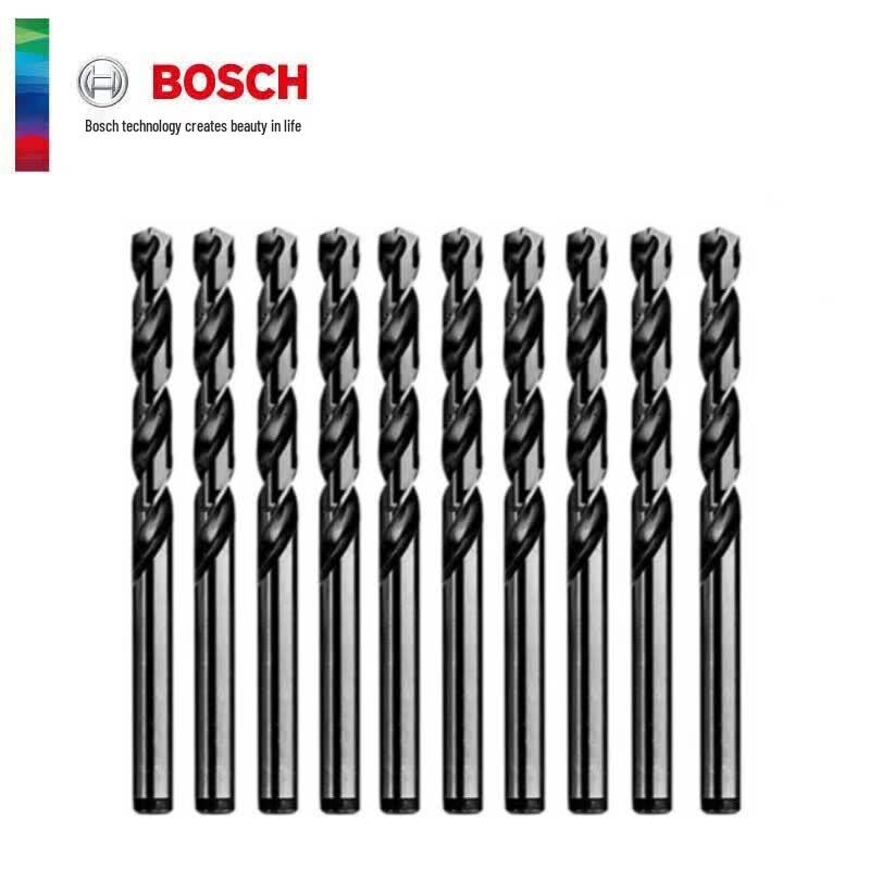 Bosch HSS Straight Shank Twist Drill Bit