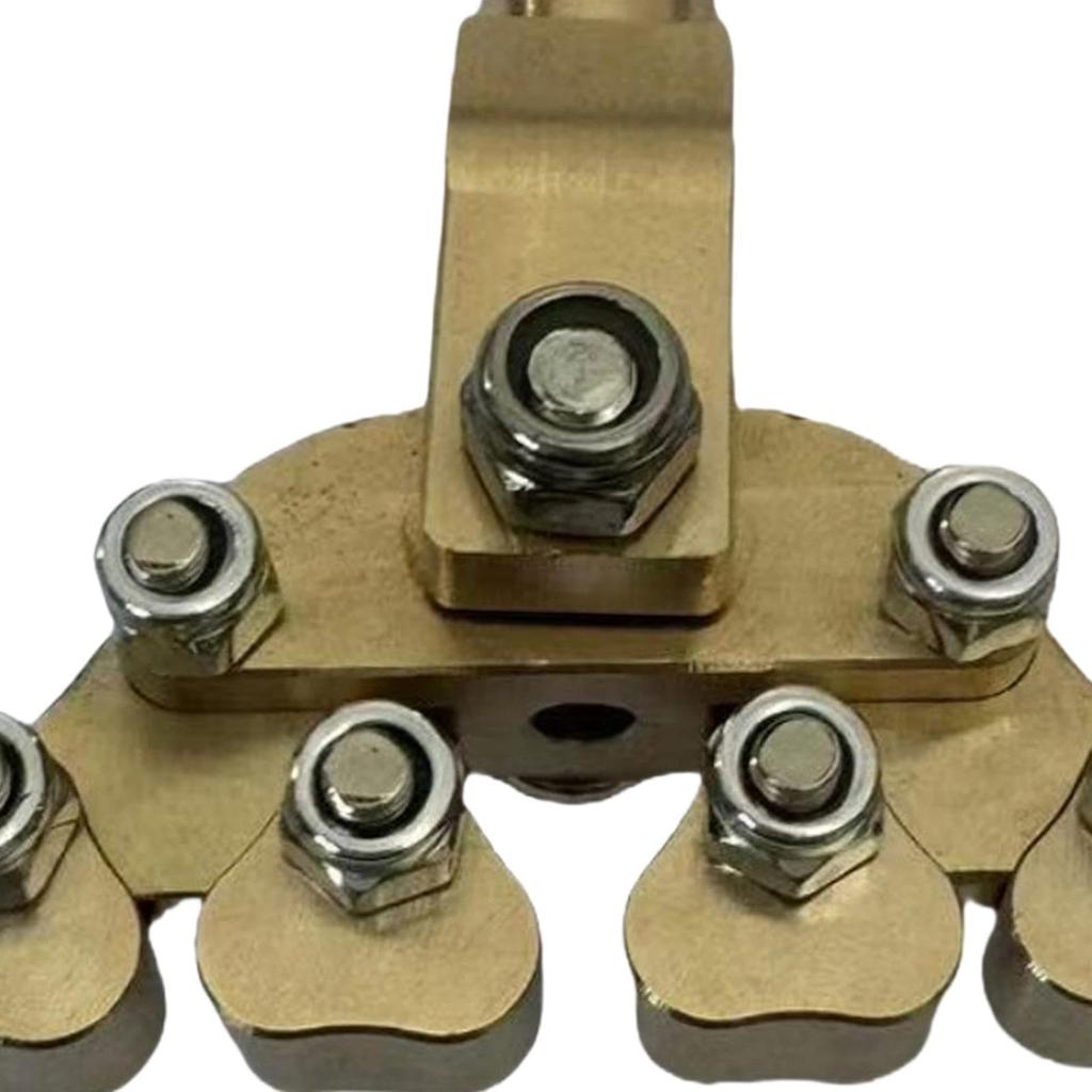 Electric Instrument Fret Press Guitar Repair Tool Compact Portable String Instrument Press for Various Radius Fretboards LOL-FUN &