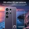 S26 Ultra Android Smart Phone de Tela Grande 16+1T
