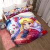 3-teiliges Sailor Moon Anime Cartoon Deluxe Bettwäsche-Set, Inklusive Großer und King-Size Größen, Perfekt Als Feiertagsgeschenk.22