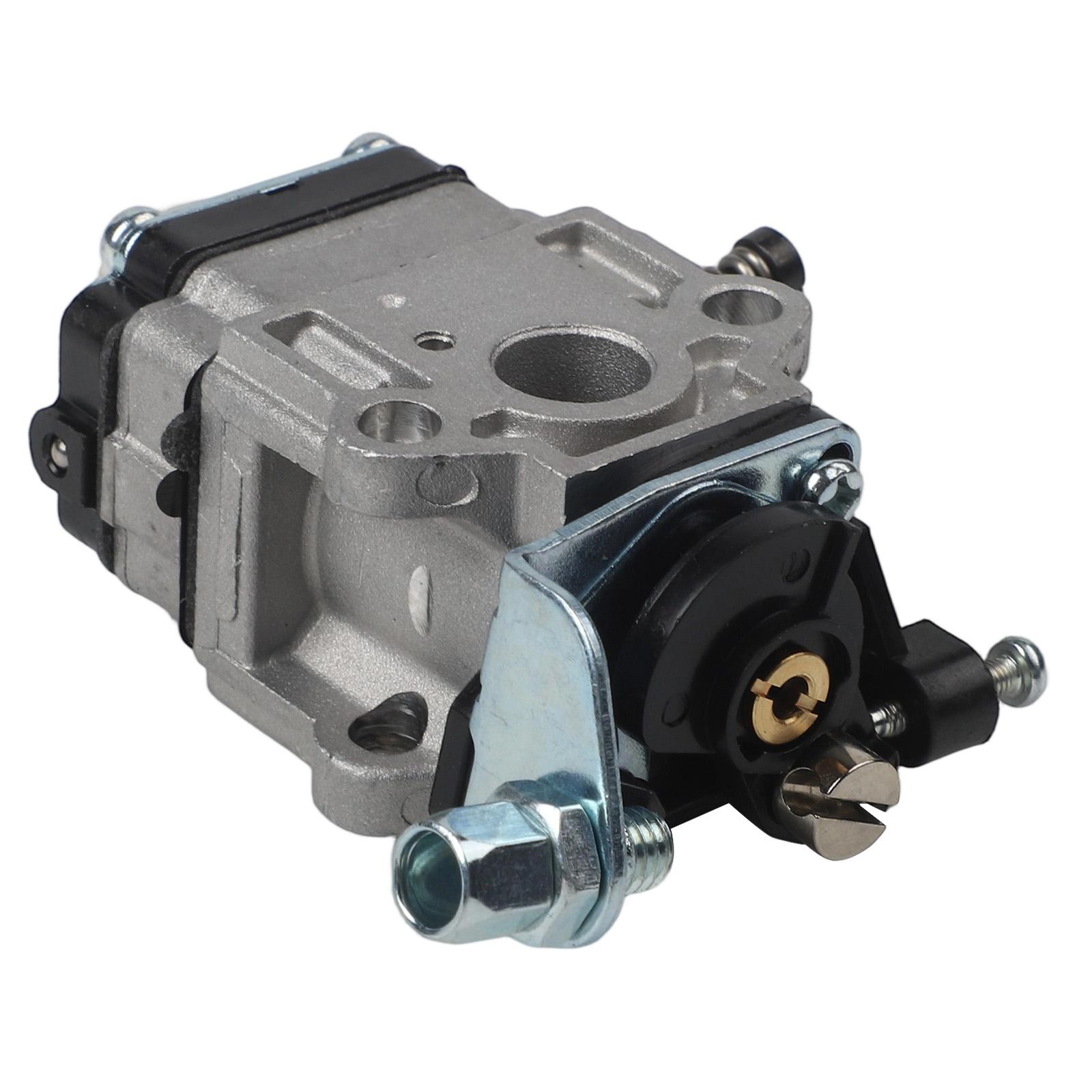 

Replacement For Garden Tool Carburetor Compatible With RBC2510 Complete Package With Gaskets Comprehensive Installation Kit China Mainland