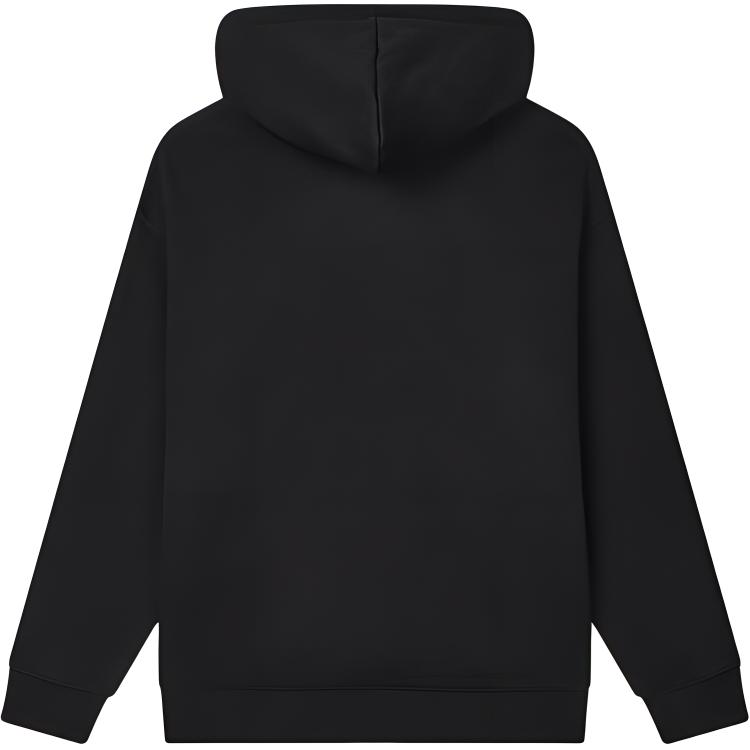 New FILA ORIGINALE Sweatshirt Unisex Jet Black F51M449202F-BK