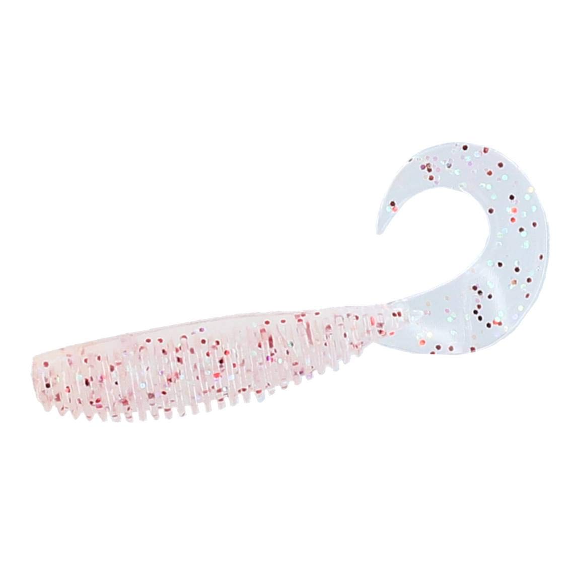 

DAIWA Rockfish Worm Rockfish Club Gaburi Curly Inch Sea of Japan Clear Lure 1.7