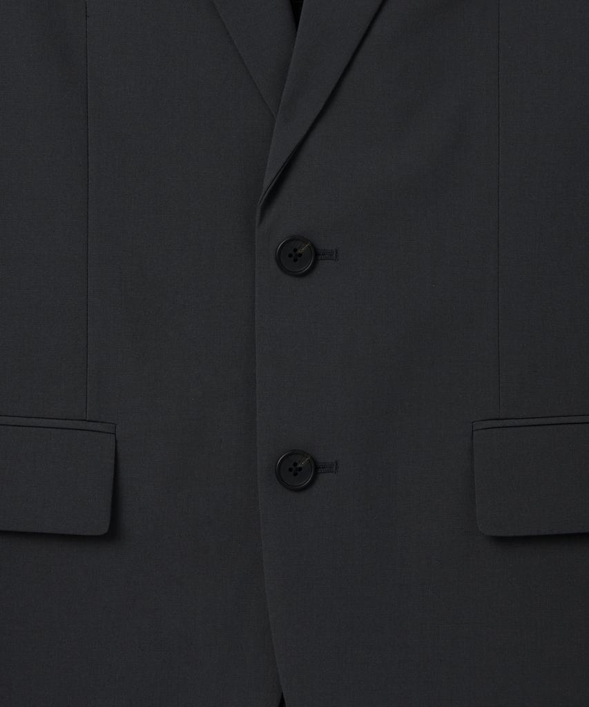 Musinsa Standard [Cooltandard] Relaxed Basic Blazer [Grey]