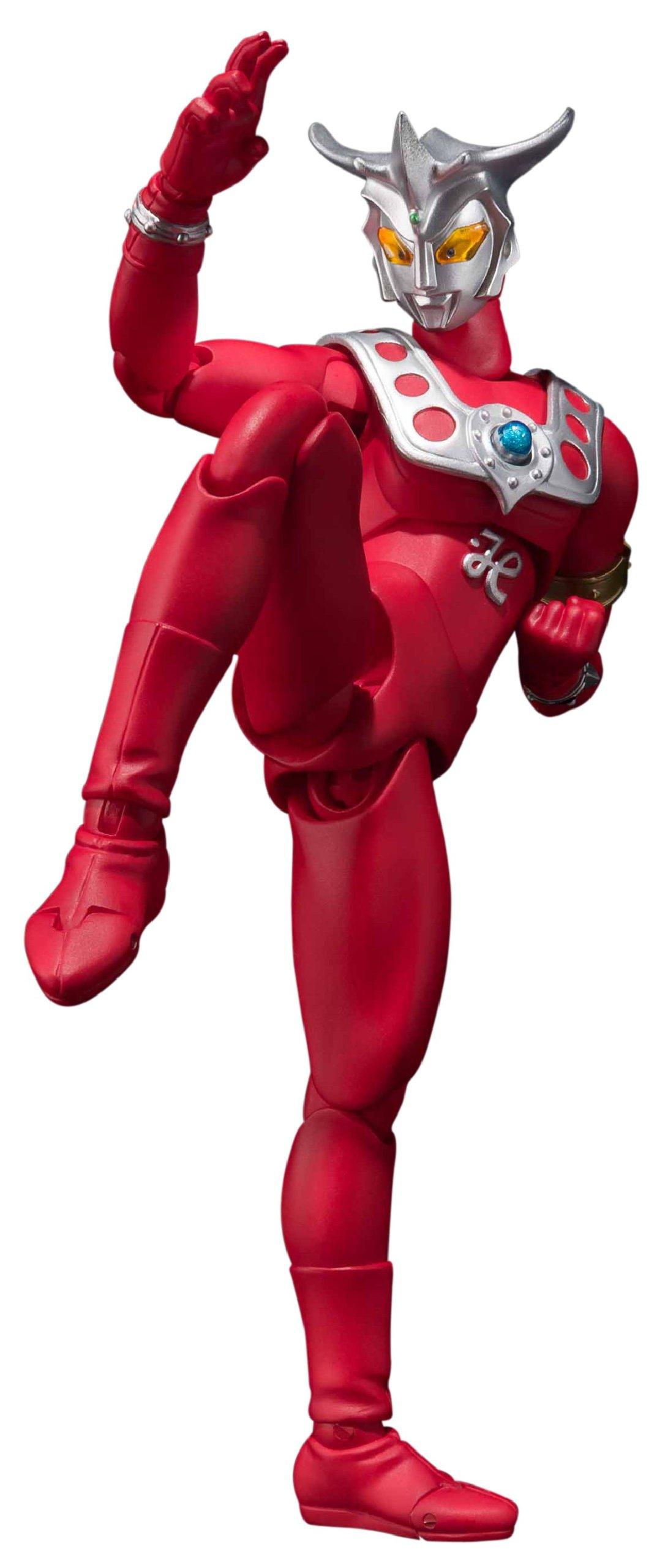 

TAMASHII NATIONS Ultraman Leo ULTRA-ACT красный