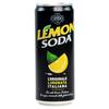 Boisson gazeuse saveur citron lemon soda canette 330ml - fondi di crodo