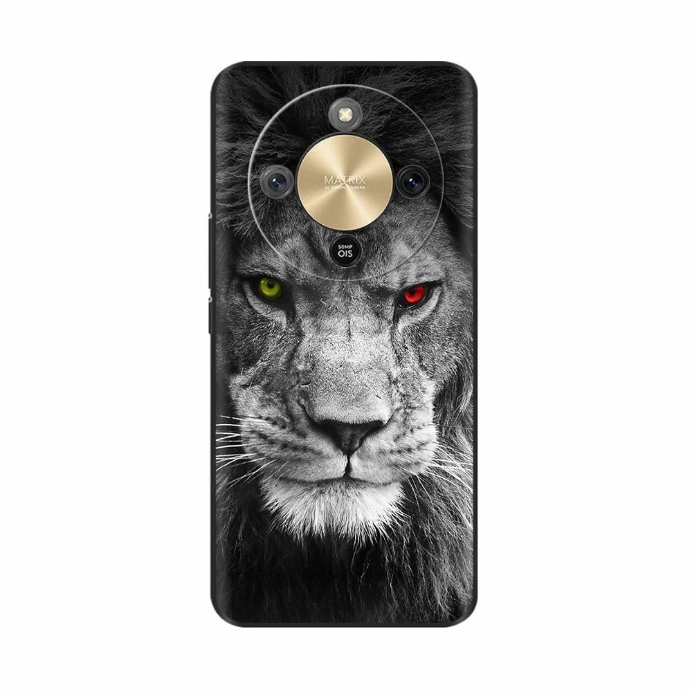 For Honor X70 Case Cover MTN-AN00 Silicon Soft TPU Shockproof Phone Case Shell For Honor X70 X 70 Cases 6.79" HonorX70 Fundas