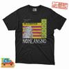 New Nomeansno And ThatS Sad Classic Premium T Shirt Man Woman S 4Xl