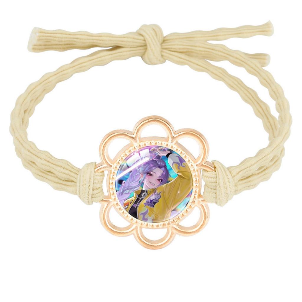 Haargummis, Haarschonend, Hochelastische Haaraccessoires