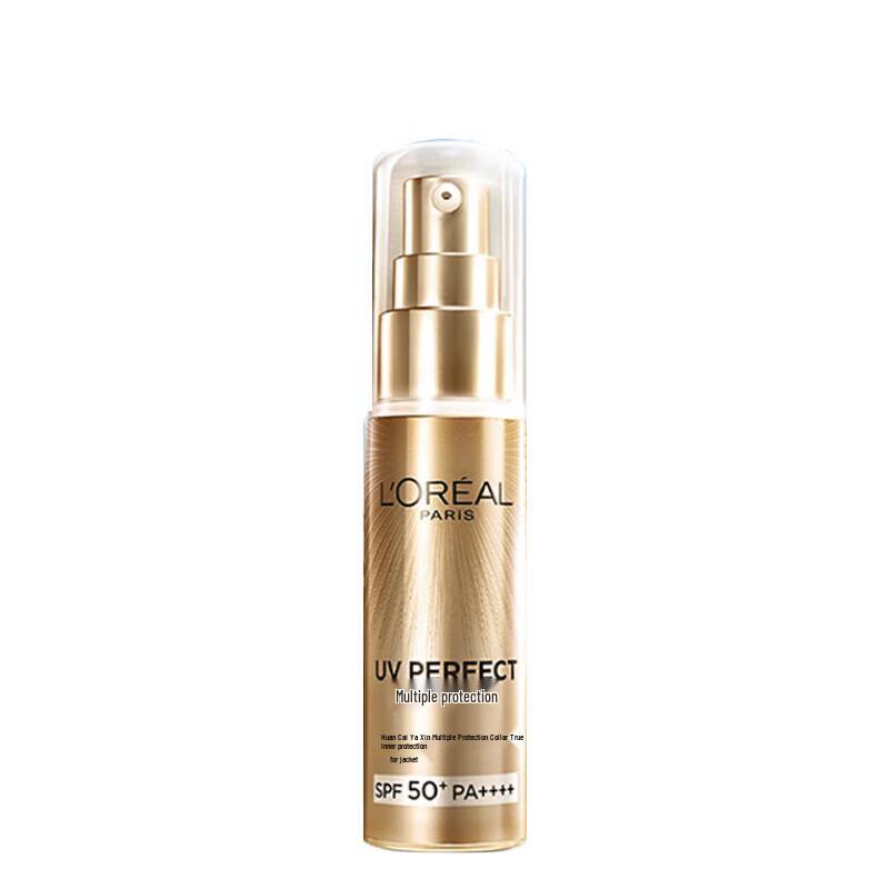 

L Oréal UV Defender Multi-Protection Isolation Fluid SPF50+ PA++
