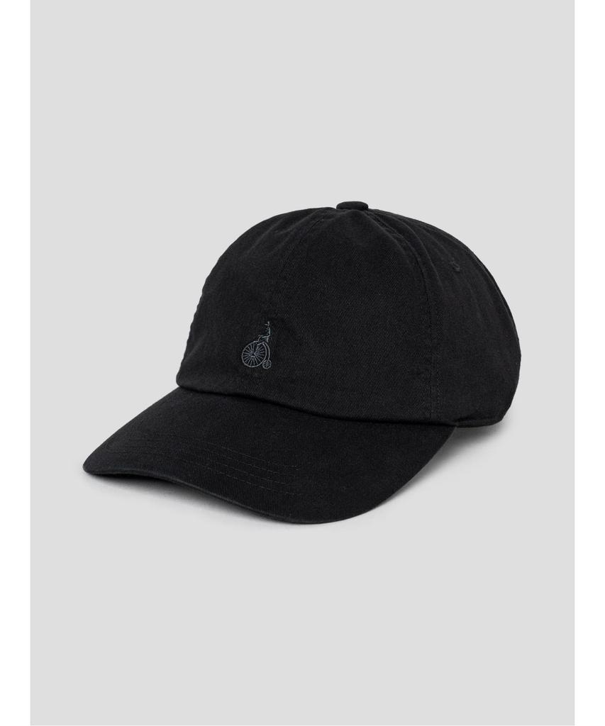 Binpolaegseseoli Oversized Ball Cap - Black