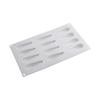 12 Carrot Rabbit Mousse Cake Molds for Easter Dessert Baking