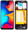 Original Samsung SM-A202 Galaxy A20e LCD Display + Touchscreen (IPS) Black Frame