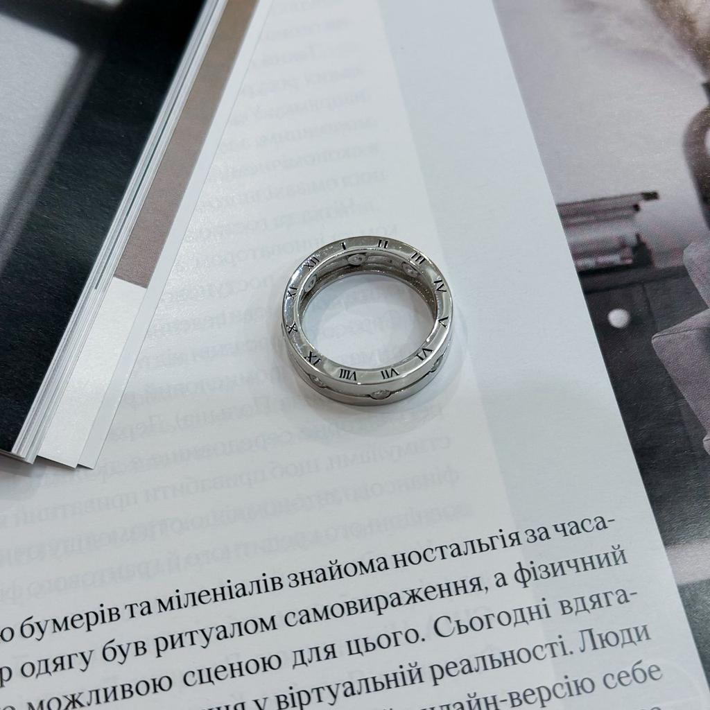 Silberring mit Zirkonia, Produktgewicht 5,17 g (2172024)