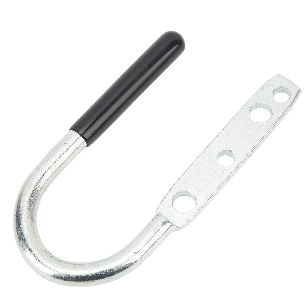 Trailer Coupler Handler Steel Lift Handle Coupling Connector Hand Handle for 2x2in 2x1 2in 2x3in Trailer Coupler